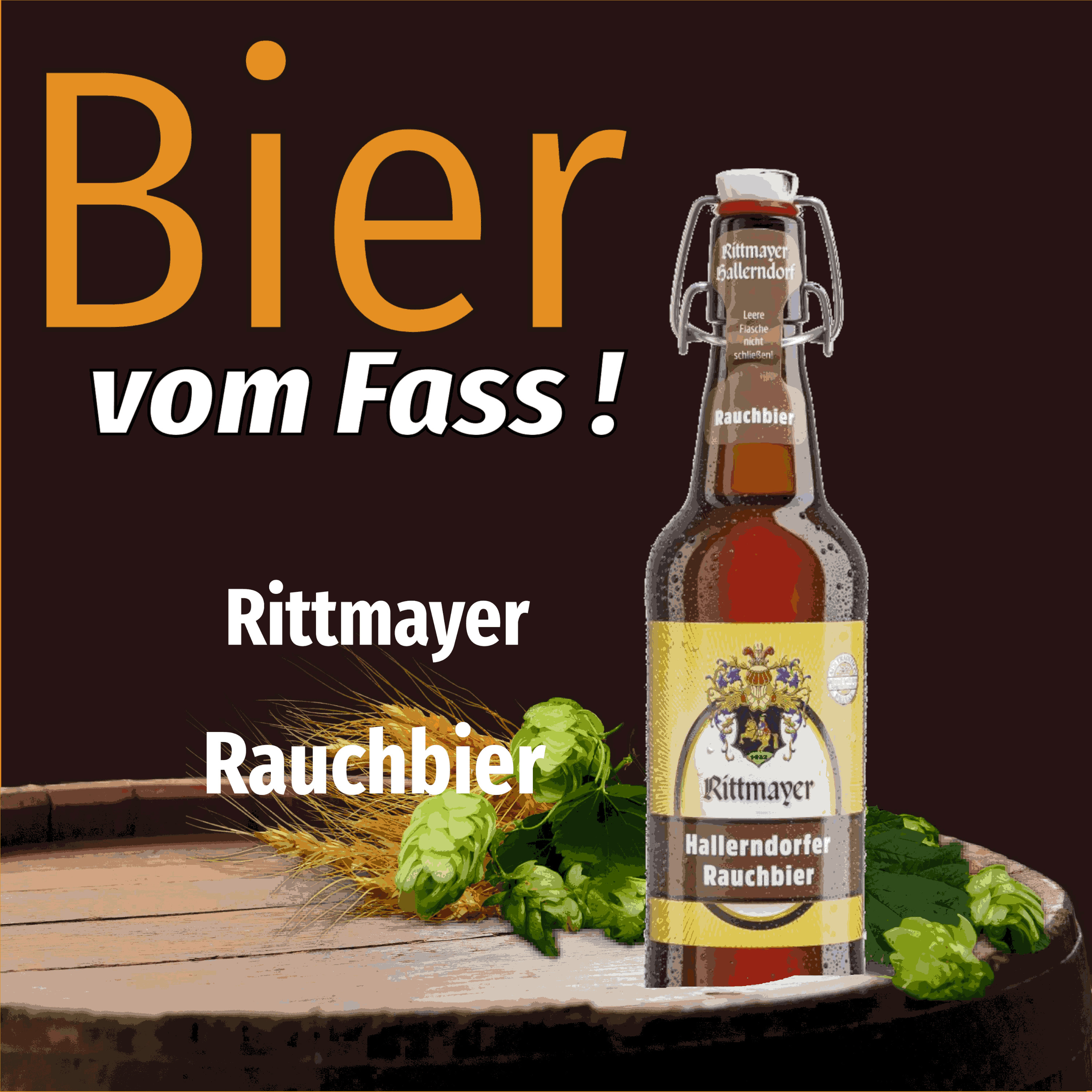 Rittmayer Hallendorfer Rauchbier