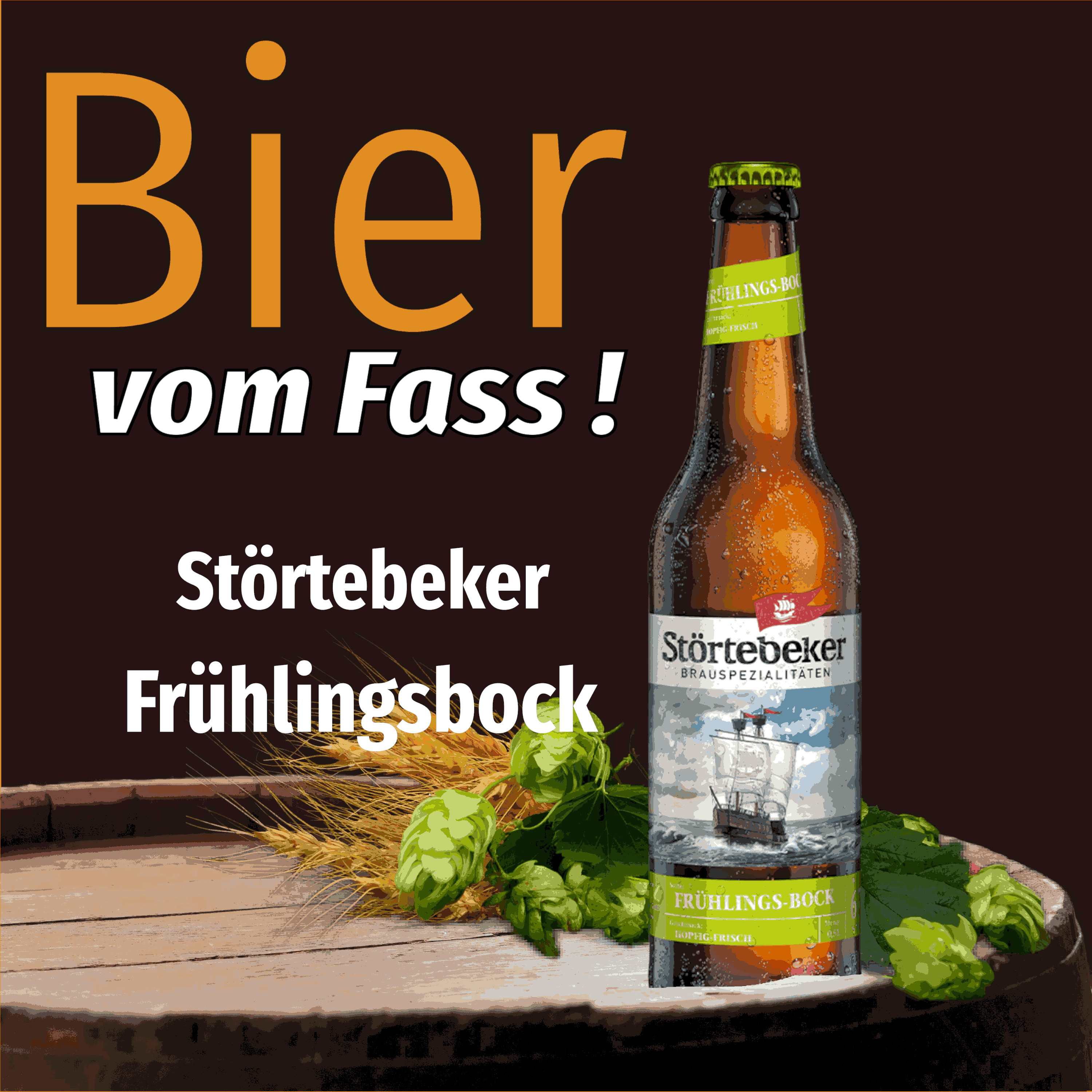 Störtebeker Frühlingsbock