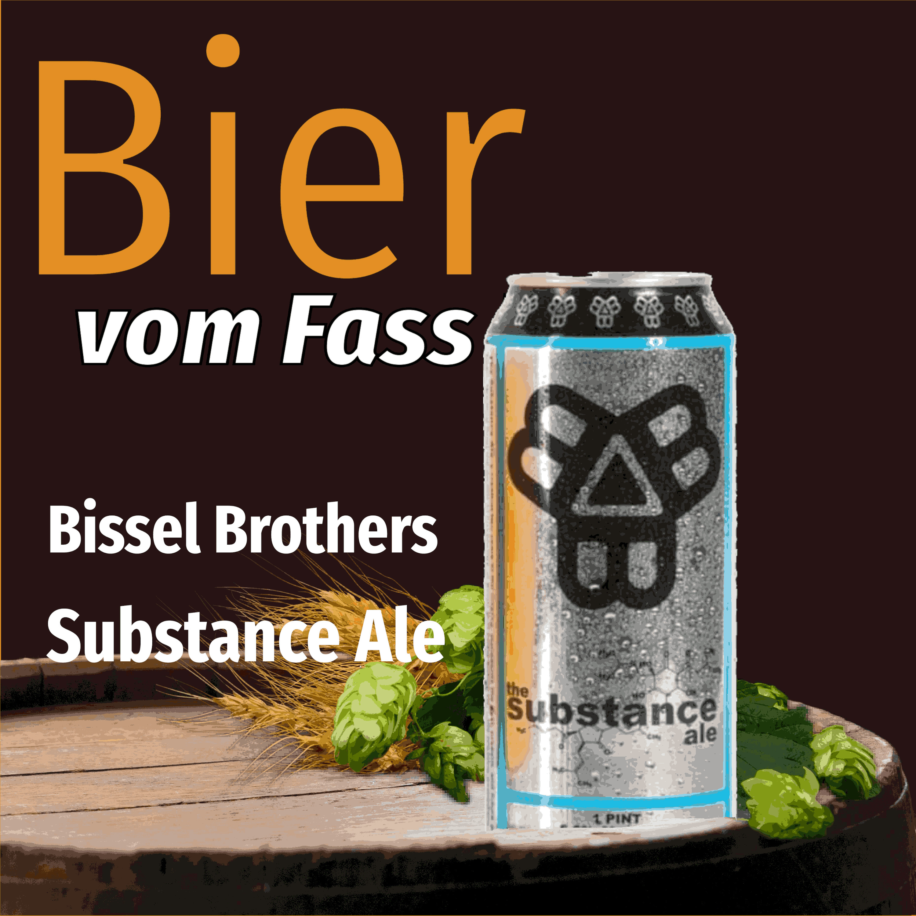 Bissel Brothers Substance Ale