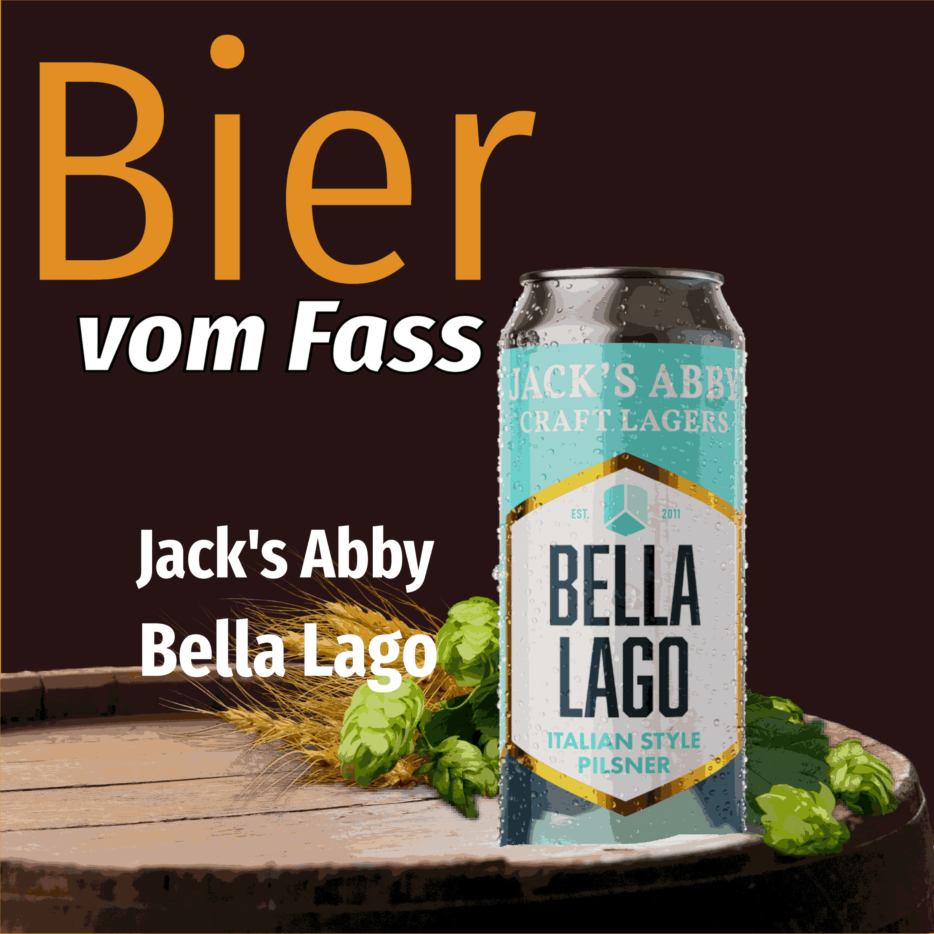Jacks's Abby Bella Lago