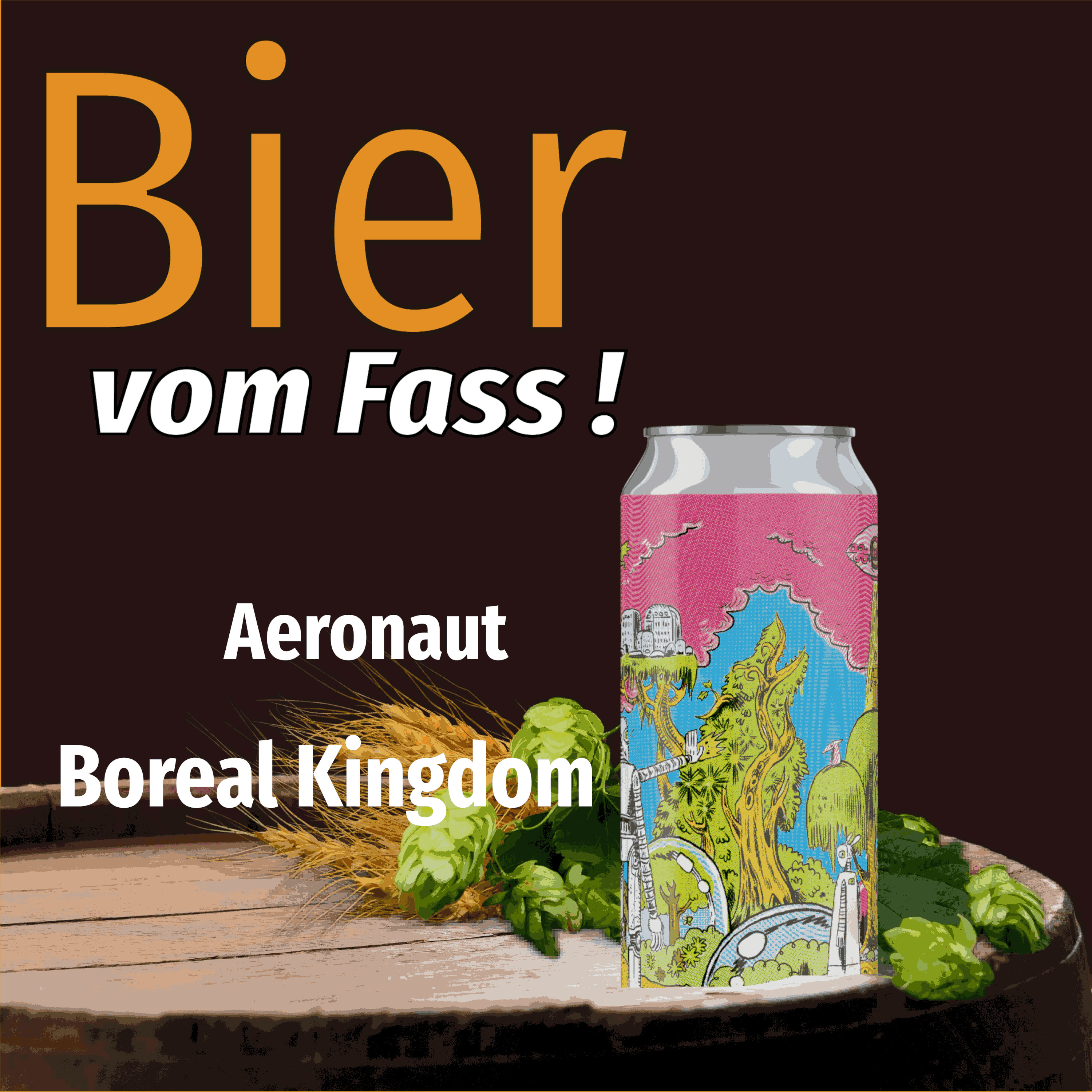 Aeronaut Boreal Kingdom