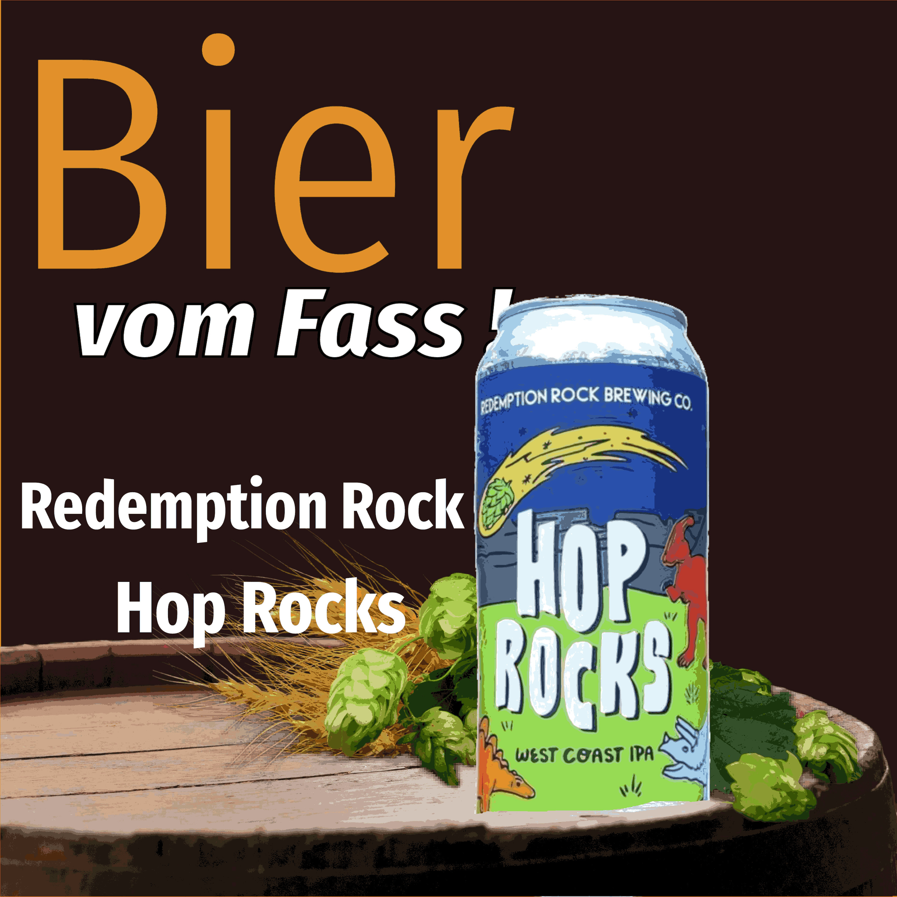 Redemption Rock Hop 