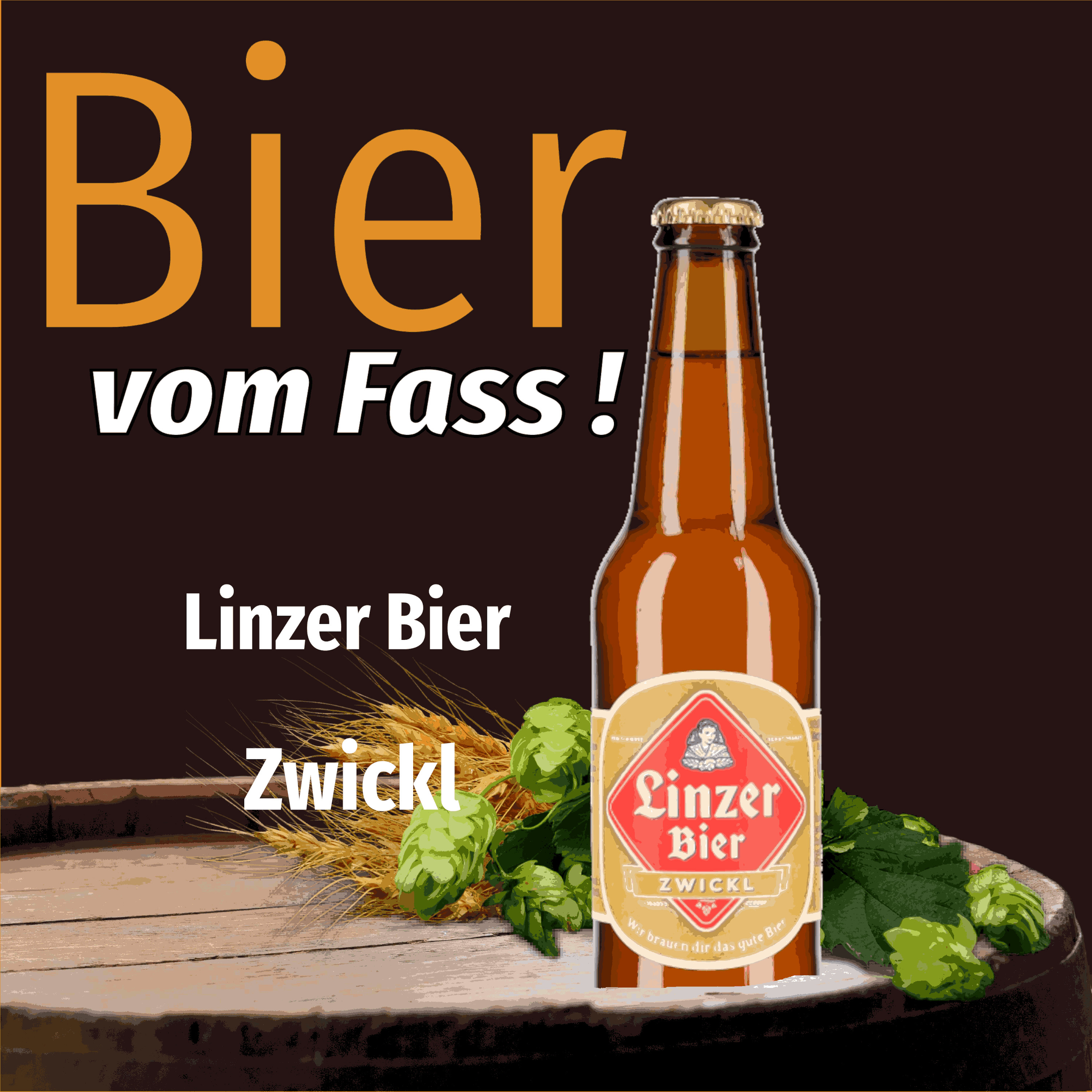 Linzer Bier Zwickl