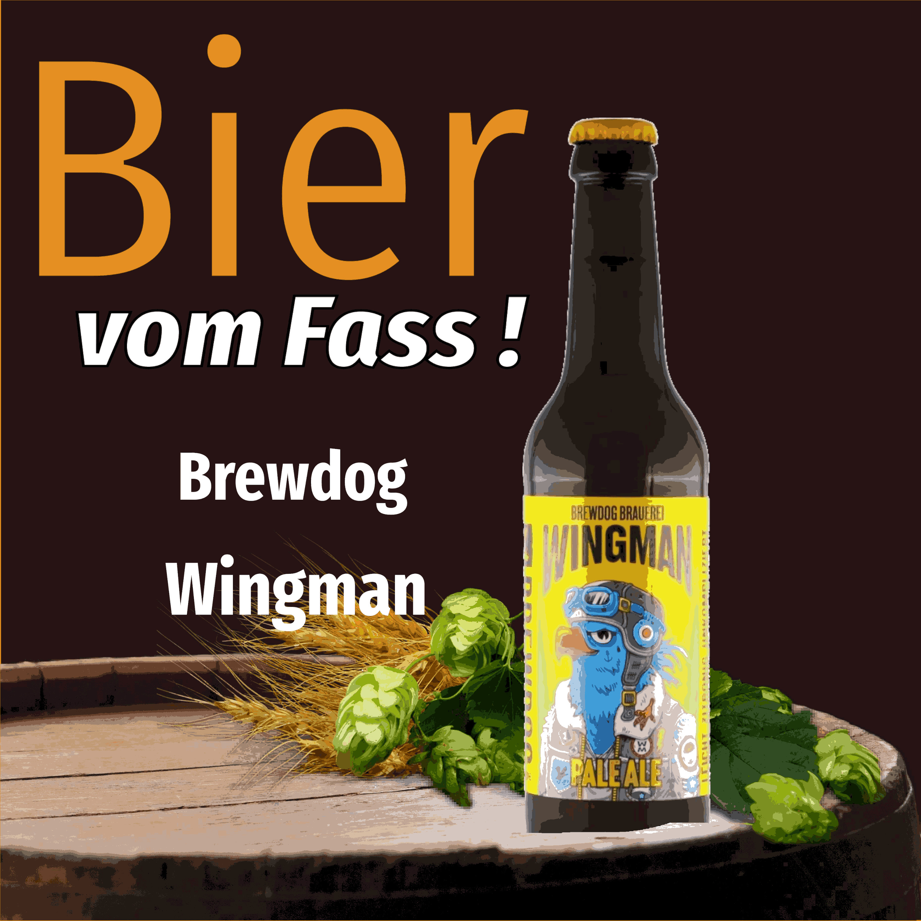 Brewdog Berlin Wingman