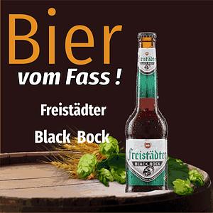 Freistädter Black Bock