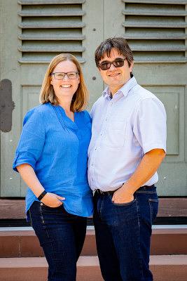 Carolin und Ingo